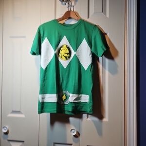Green Power Ranger T-Shirt